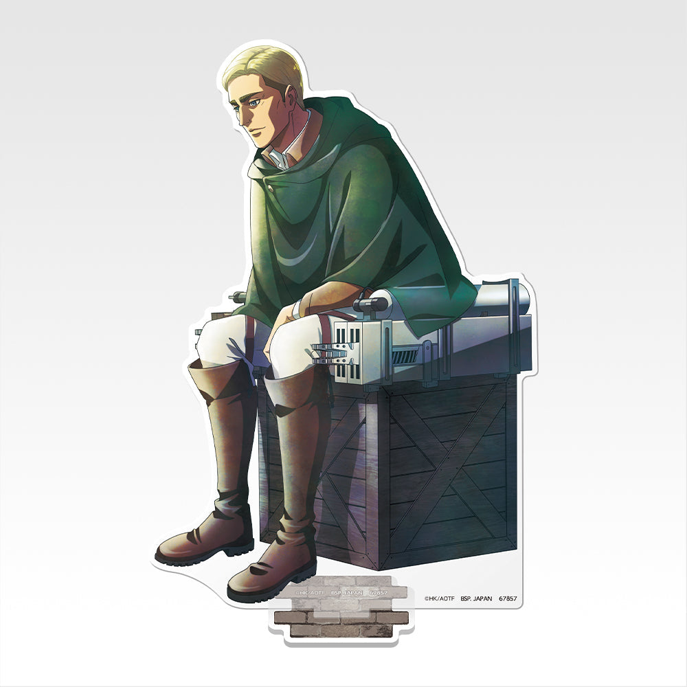 Ichiban Kuji Attack On Titan I Will Take Down The Beast Titan-Bandai-Ace Cards & Collectibles