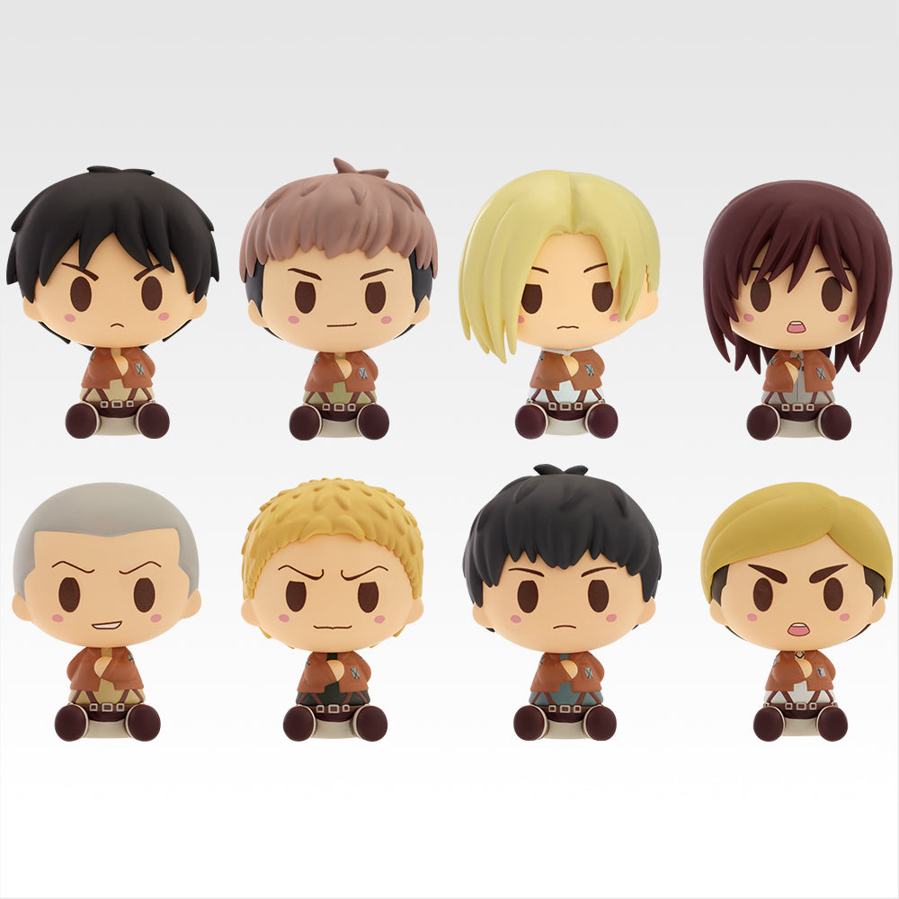 Ichiban Kuji Attack On Titan I Will Take Down The Beast Titan-Bandai-Ace Cards & Collectibles