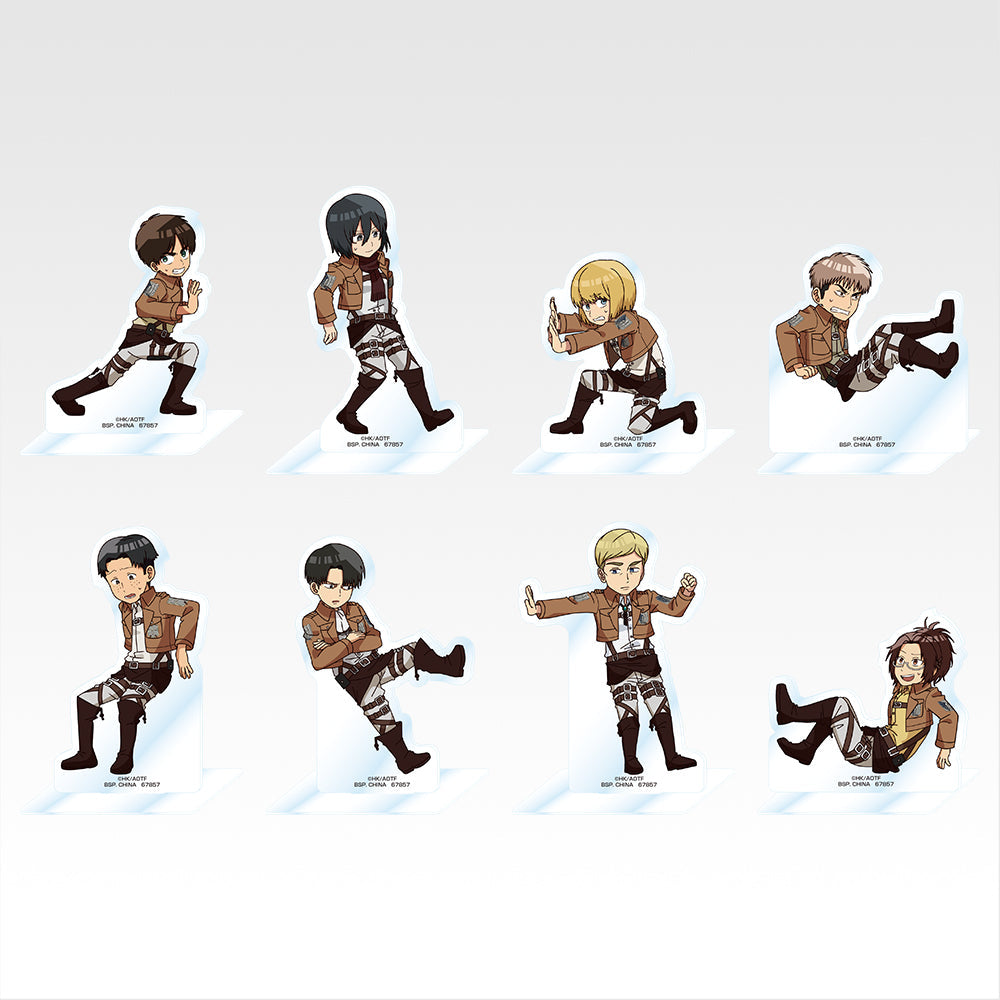 Ichiban Kuji Attack On Titan I Will Take Down The Beast Titan-Bandai-Ace Cards & Collectibles