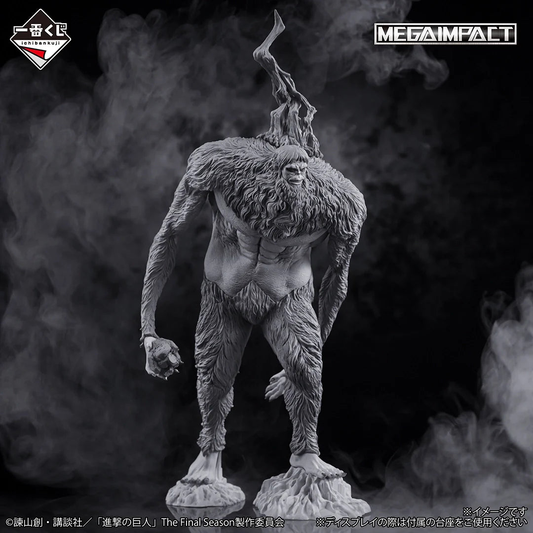 Ichiban Kuji Attack on Titan ~Each Person's RESOLVE~-Loose Tix-Bandai-Ace Cards & Collectibles