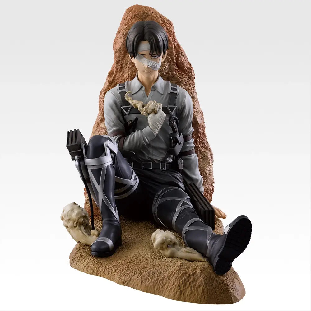 Ichiban Kuji Attack on Titan ~Each Person's RESOLVE~-Loose Tix-Bandai-Ace Cards & Collectibles