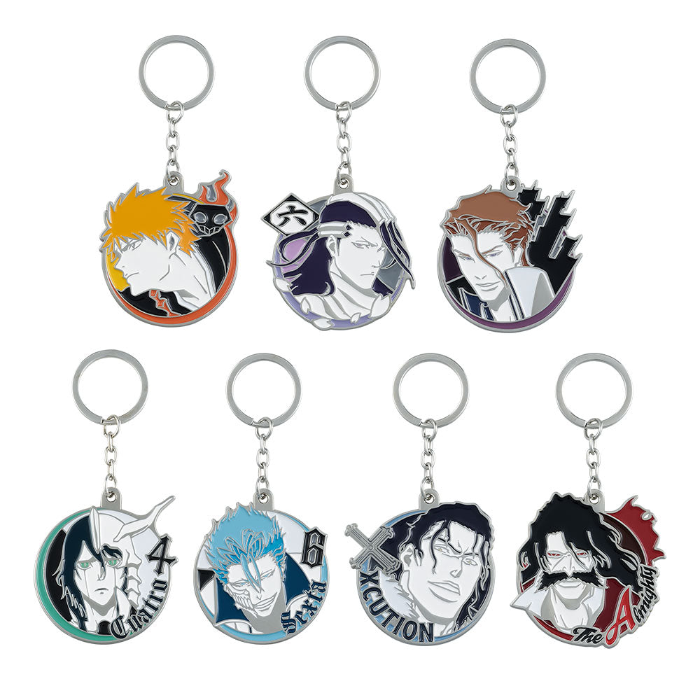 Ichiban Kuji BLEACH Stirring Souls vol.2-Bandai-Ace Cards & Collectibles