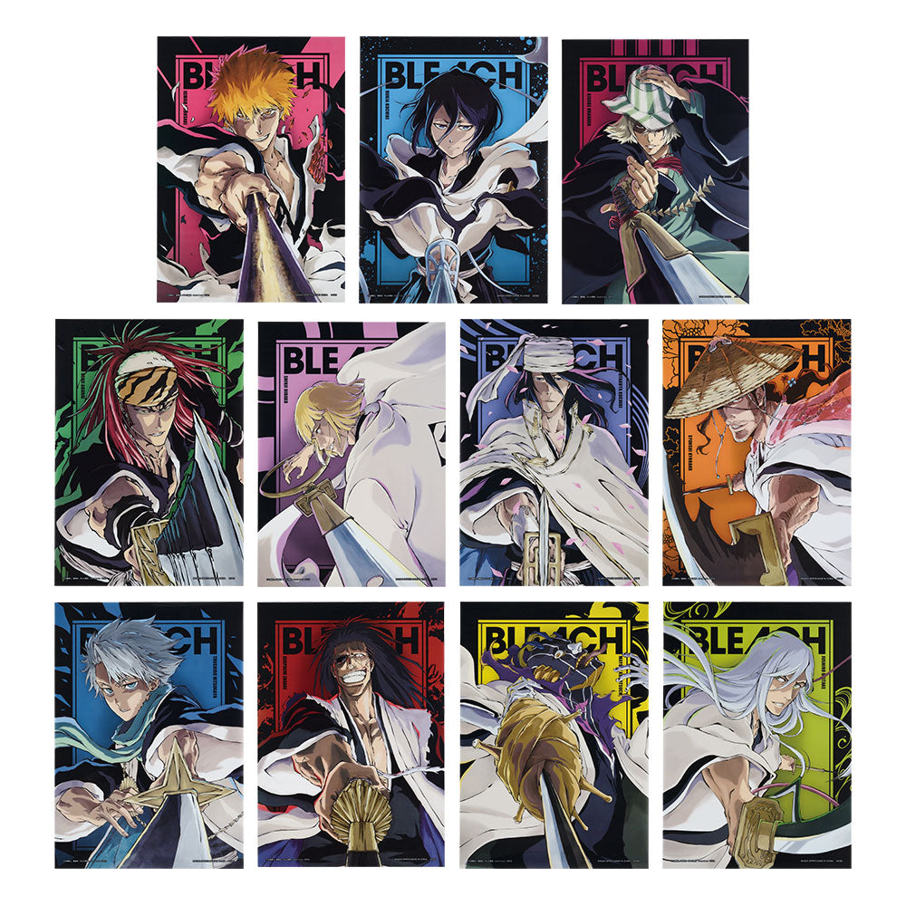 Ichiban Kuji BLEACH Stirring Souls vol.2-Bandai-Ace Cards & Collectibles