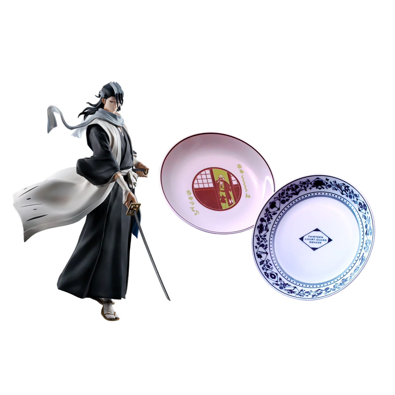 Ichiban Kuji BLEACH Stirring Souls vol.2 “D Prize/Last Prize"-D Prize (Random)-Bandai-Ace Cards & Collectibles