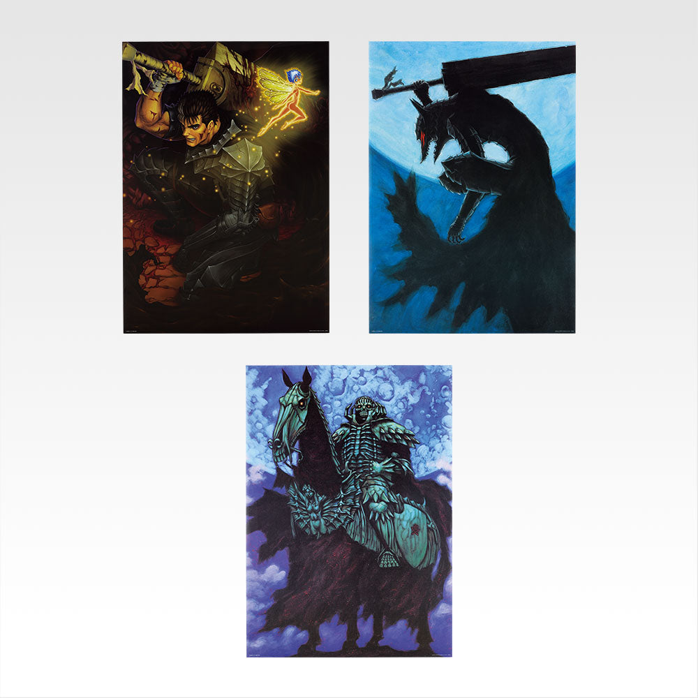 Ichiban Kuji Berserk A Vow of Counter Attack-Bandai-Ace Cards & Collectibles