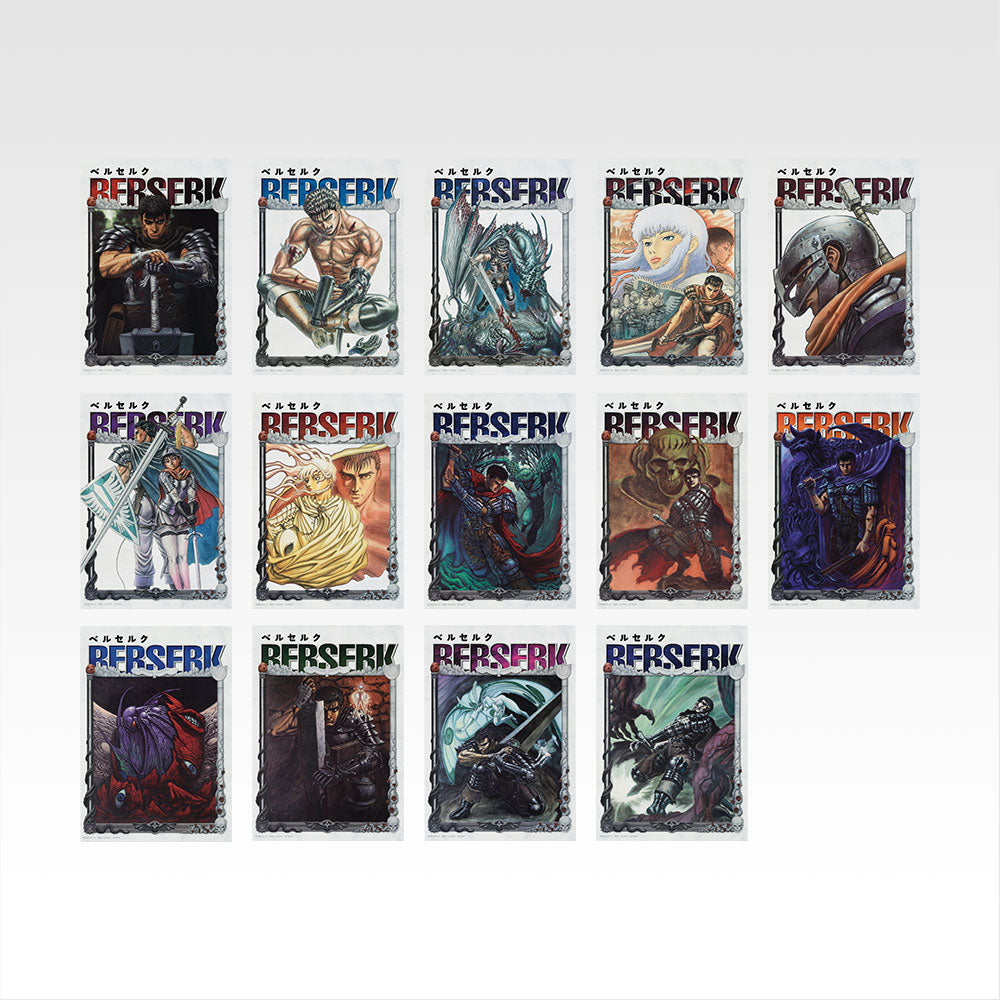 Ichiban Kuji Berserk A Vow of Counter Attack-Bandai-Ace Cards & Collectibles