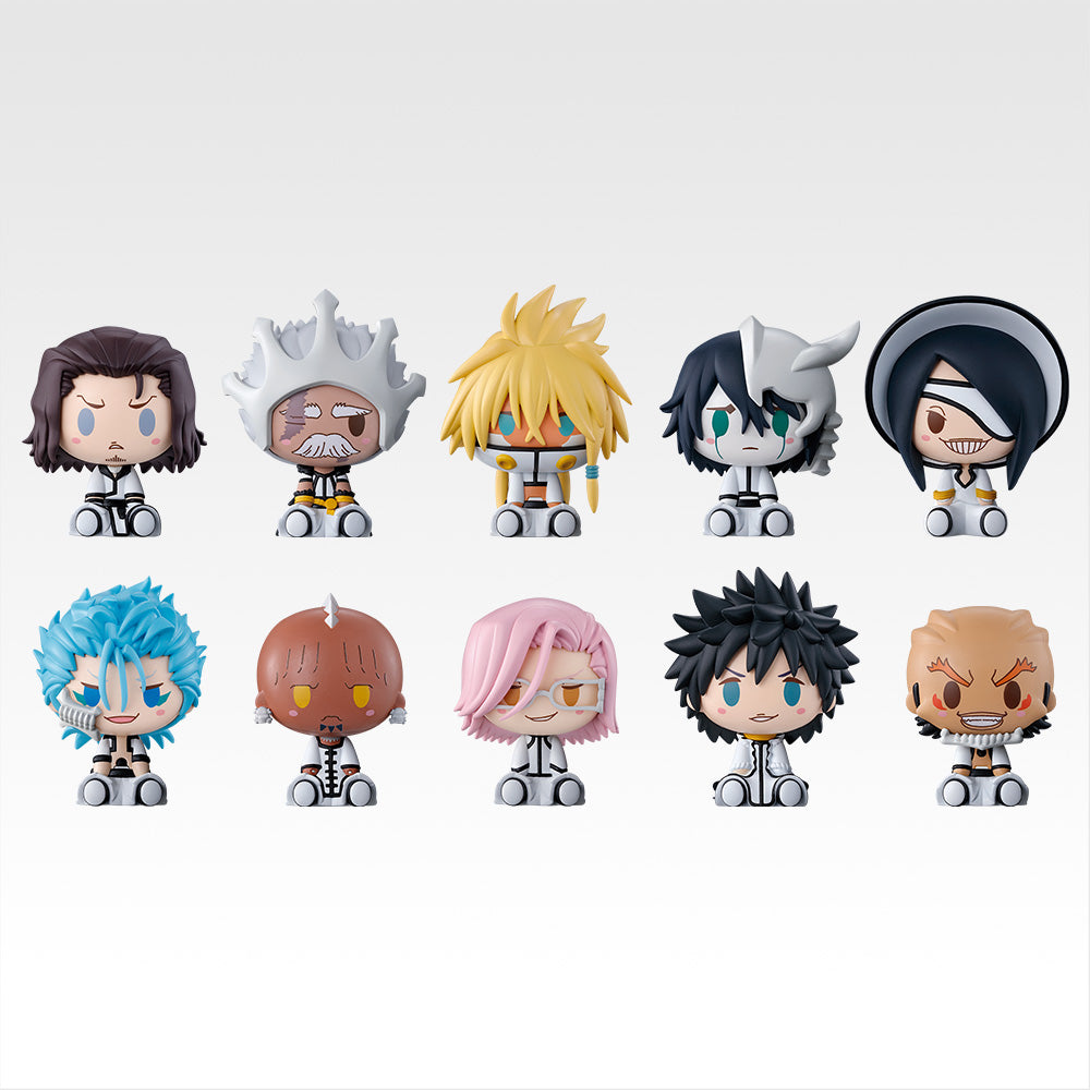 Ichiban Kuji Bleach Stirring Souls Vol.3-Bandai-Ace Cards & Collectibles