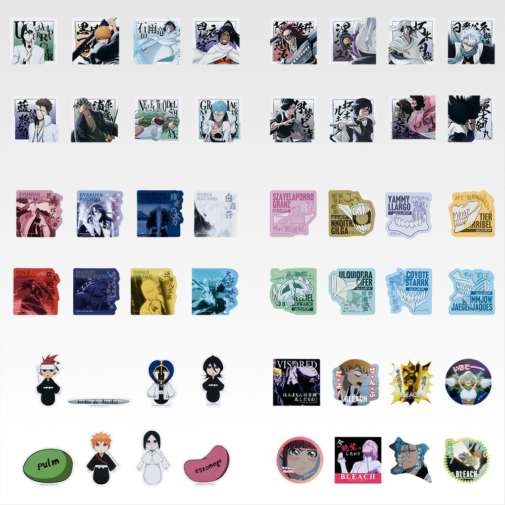 Ichiban Kuji Bleach Stirring Souls Vol.3-Bandai-Ace Cards & Collectibles