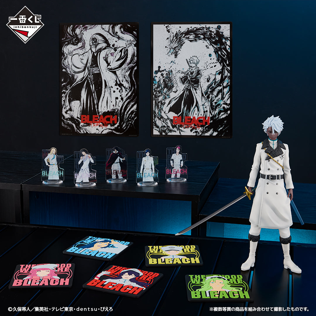 Ichiban Kuji Bleach Thousand Year Blood War OP.2-Bandai-Ace Cards &amp; Collectibles