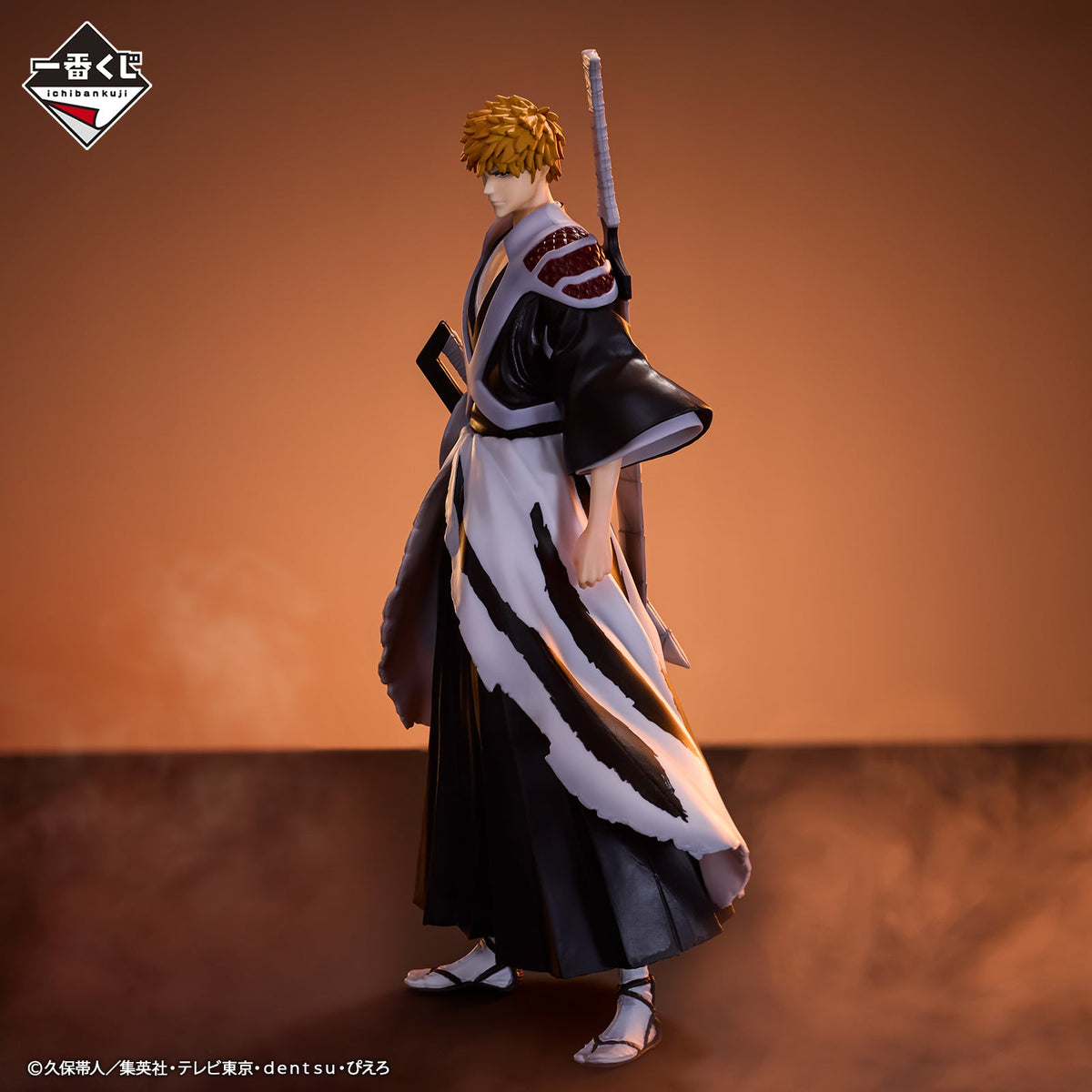 Ichiban Kuji Bleach Thousand Year Blood War OP.2-Bandai-Ace Cards &amp; Collectibles