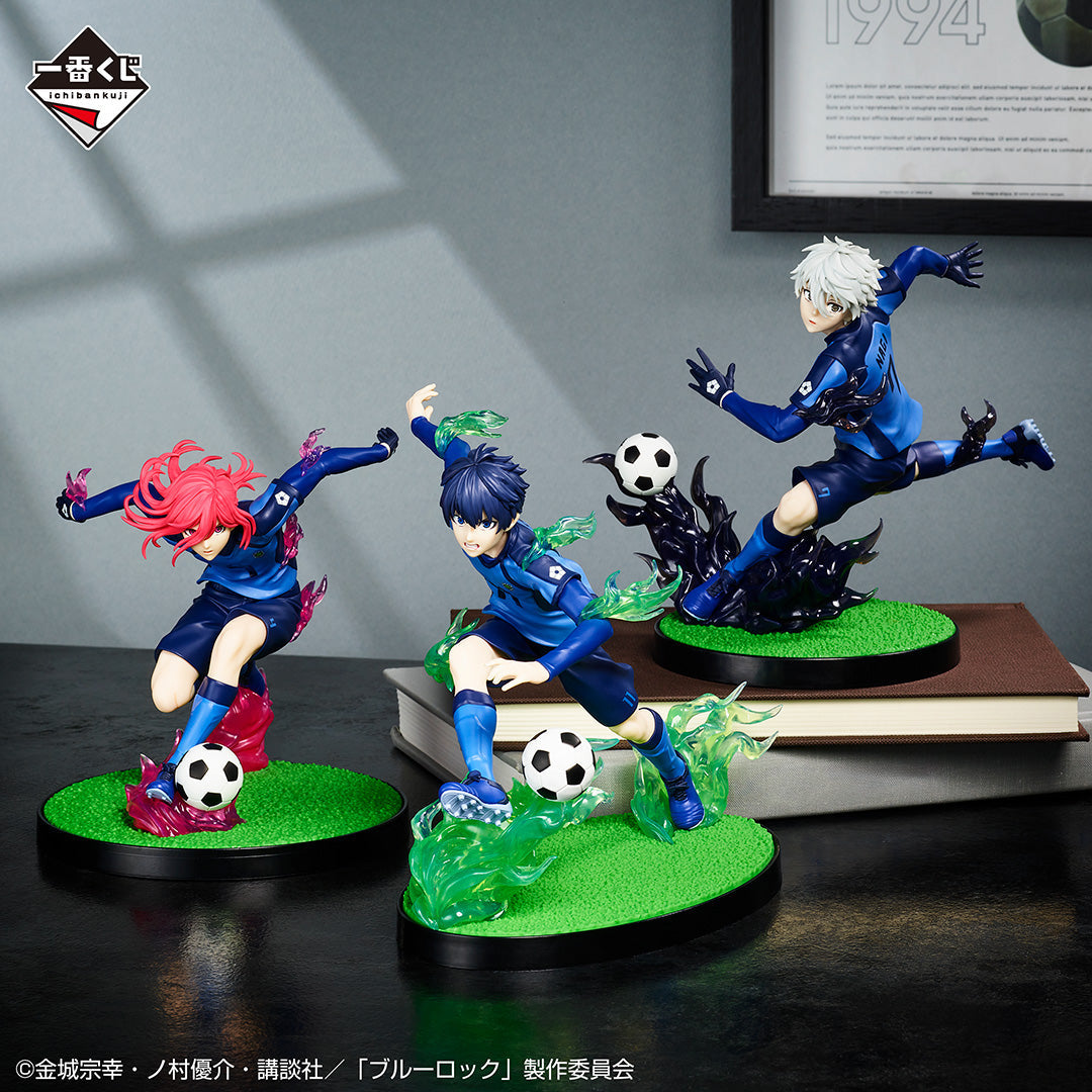 Ichiban Kuji Blue Lock Arguments For Existence-Bandai-Ace Cards &amp; Collectibles