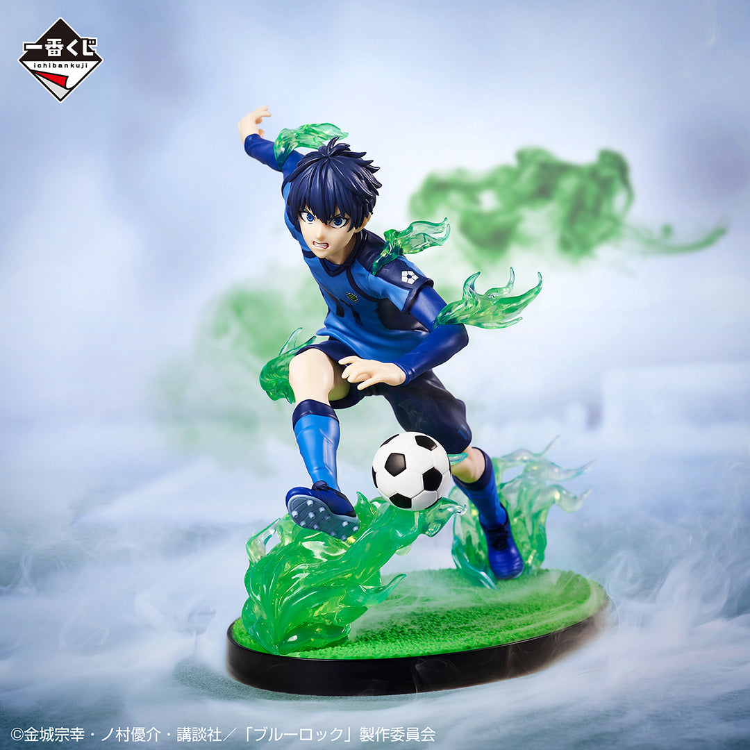 Ichiban Kuji Blue Lock Arguments For Existence-Bandai-Ace Cards &amp; Collectibles