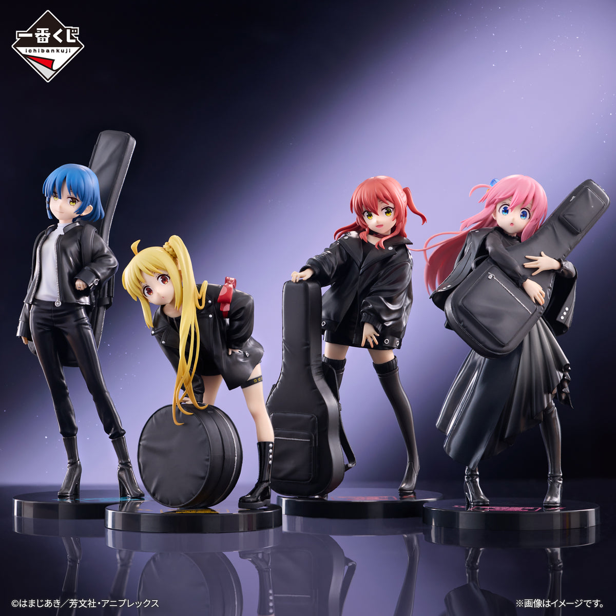 Ichiban Kuji Bocchi The Rock! Volume 3-Bandai-Ace Cards & Collectibles