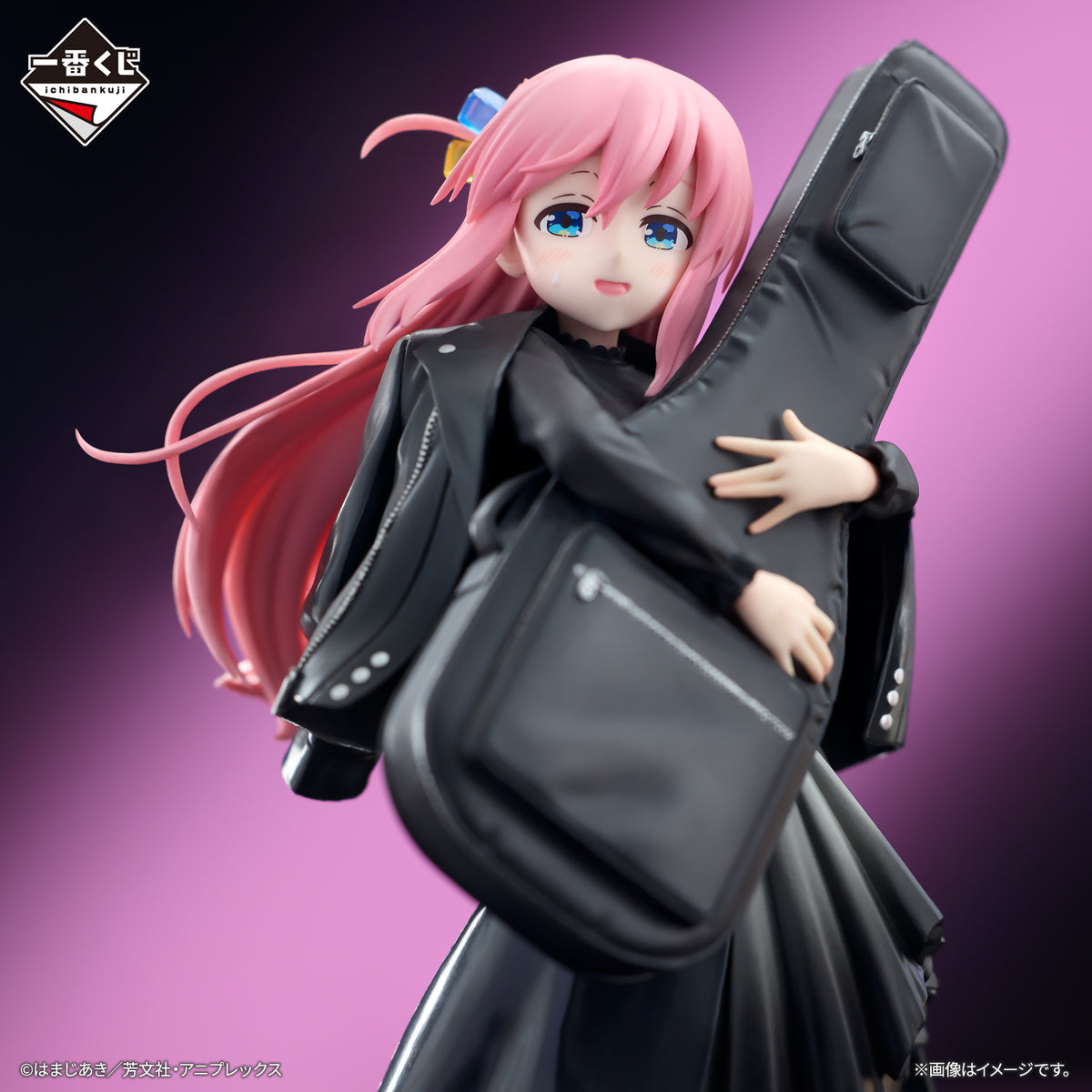 Ichiban Kuji Bocchi The Rock! Volume 3-Bandai-Ace Cards & Collectibles