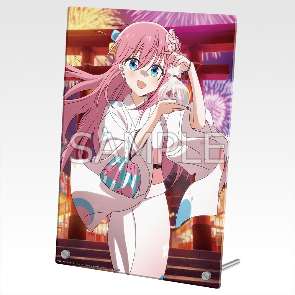 Ichiban Kuji Bocchi the Rock! Volume 4-Bandai-Ace Cards & Collectibles
