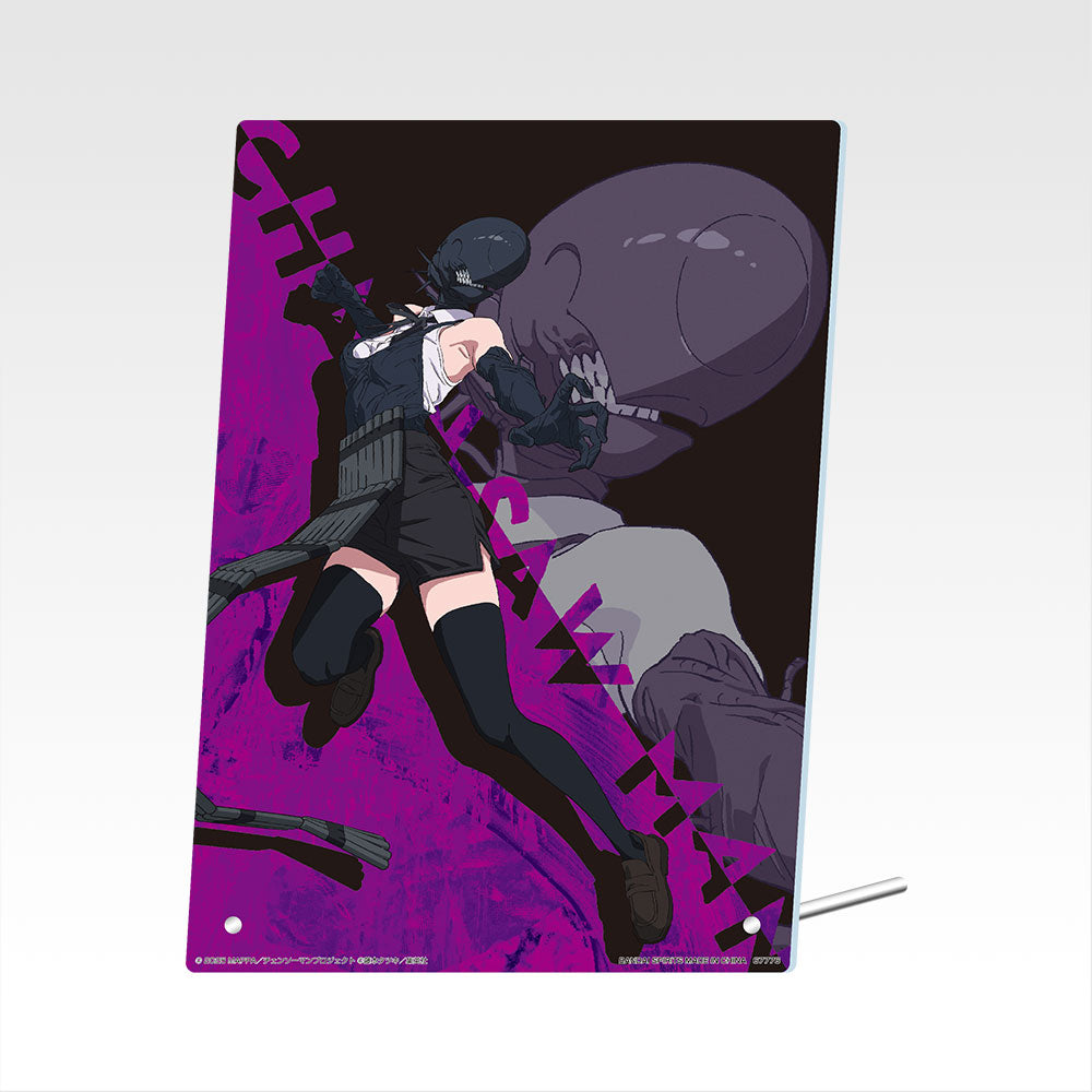 Ichiban Kuji Chainsaw Man The Movie-Bandai-Ace Cards & Collectibles