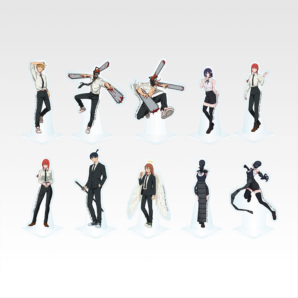Ichiban Kuji Chainsaw Man The Movie-Bandai-Ace Cards & Collectibles