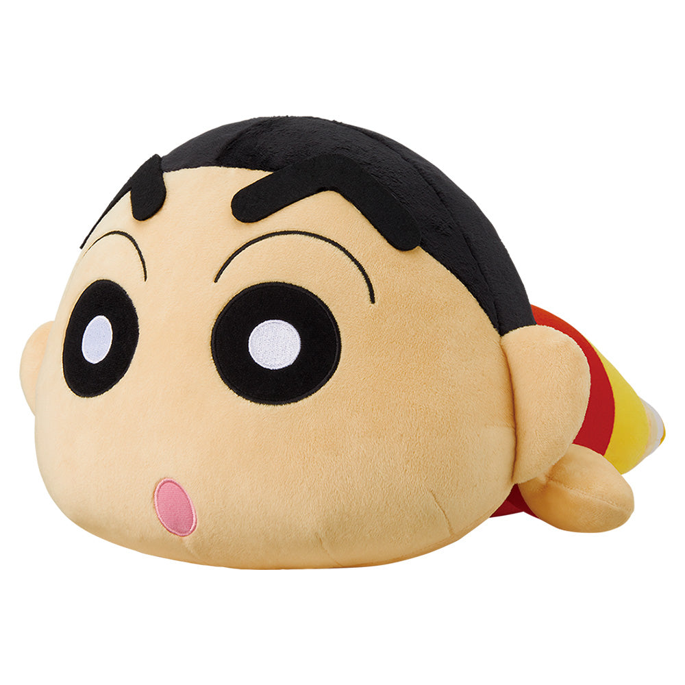 Ichiban Kuji Crayon Shin Chan "Why don't you try drawing my lottery ticket?" (Prize A, B, Last)-A Prize-Bandai-Ace Cards & Collectibles