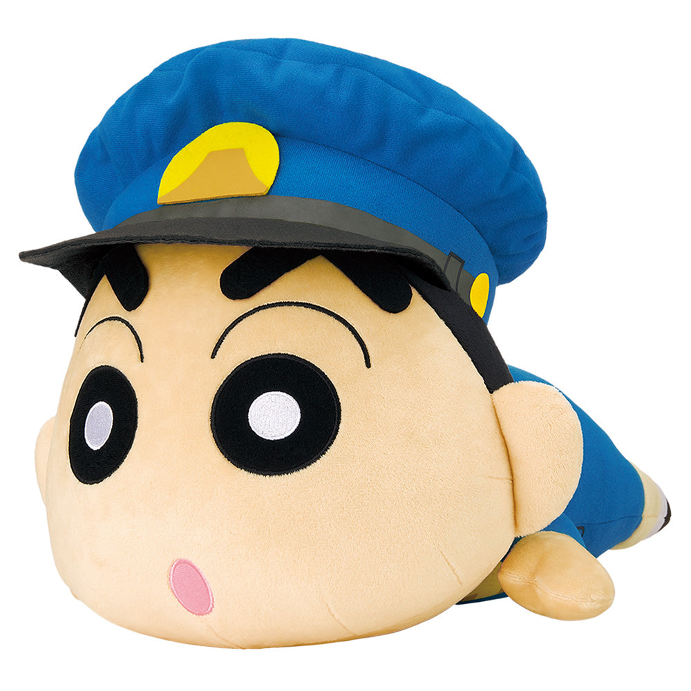 Ichiban Kuji Crayon Shin Chan "Why don't you try drawing my lottery ticket?" (Prize A, B, Last)-Last Prize-Bandai-Ace Cards & Collectibles