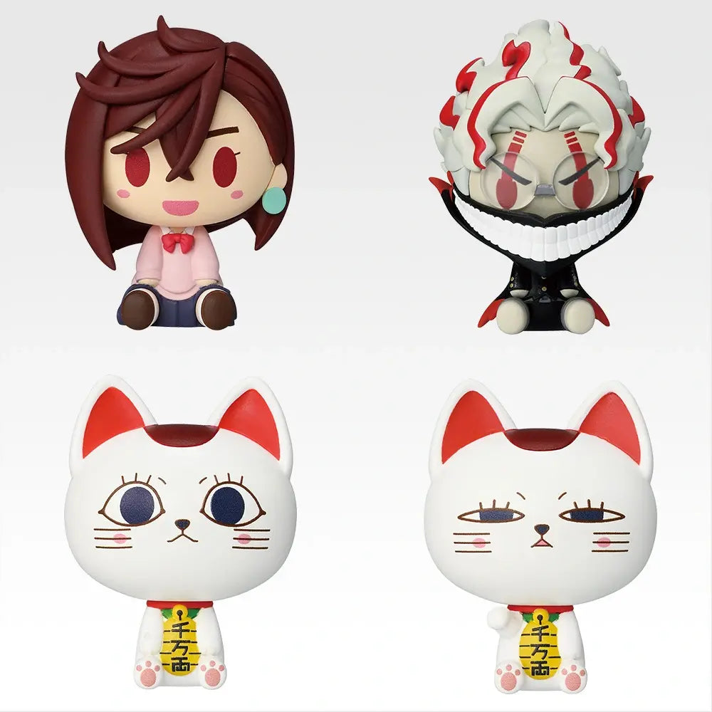 Ichiban Kuji DANDADAN -DANCE IN THE MUSIC ROOM BEGINS!-Loose Tix-Bandai-Ace Cards & Collectibles