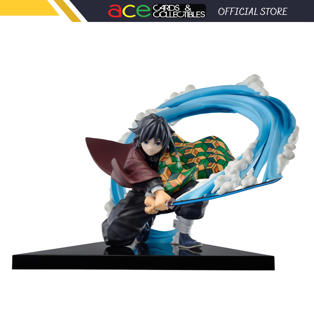 Ichiban Kuji Demon Slayer Advance with an unyielding heart and blade "B Prize"-Bandai-Ace Cards & Collectibles