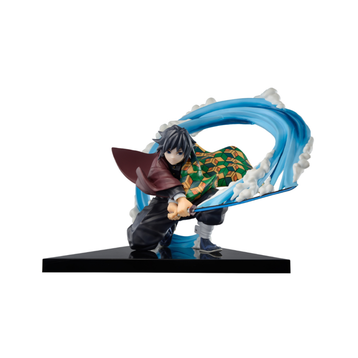 Ichiban Kuji Demon Slayer Advance with an unyielding heart and blade "B Prize"-Bandai-Ace Cards & Collectibles