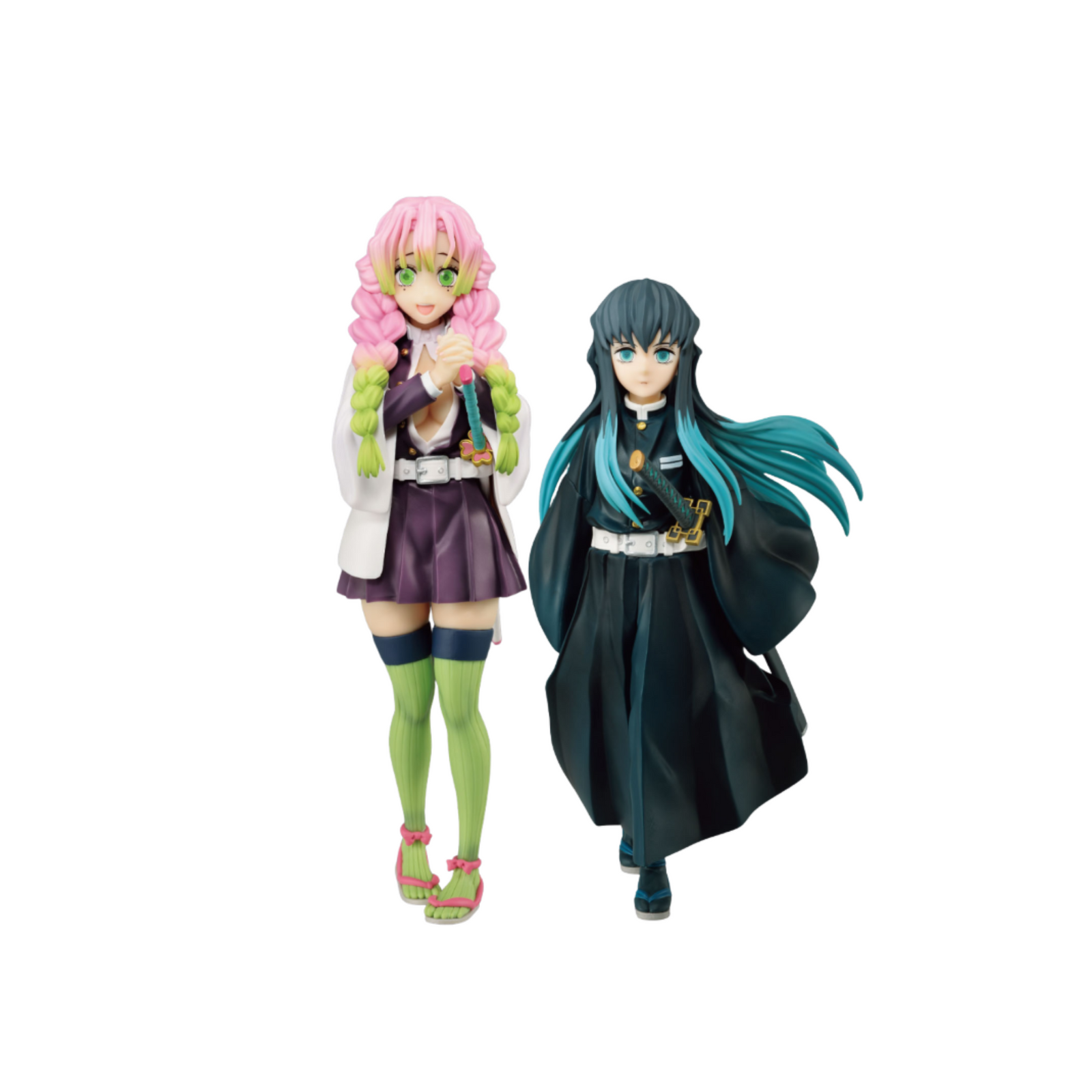 Ichiban Kuji Demon Slayer: Kimetsu no Yaiba ~Let's go to the swordsmith village~ "A Prize/B Prize/C Prize/F Prize/Last Prize"-A Prize-Bandai-Ace Cards & Collectibles