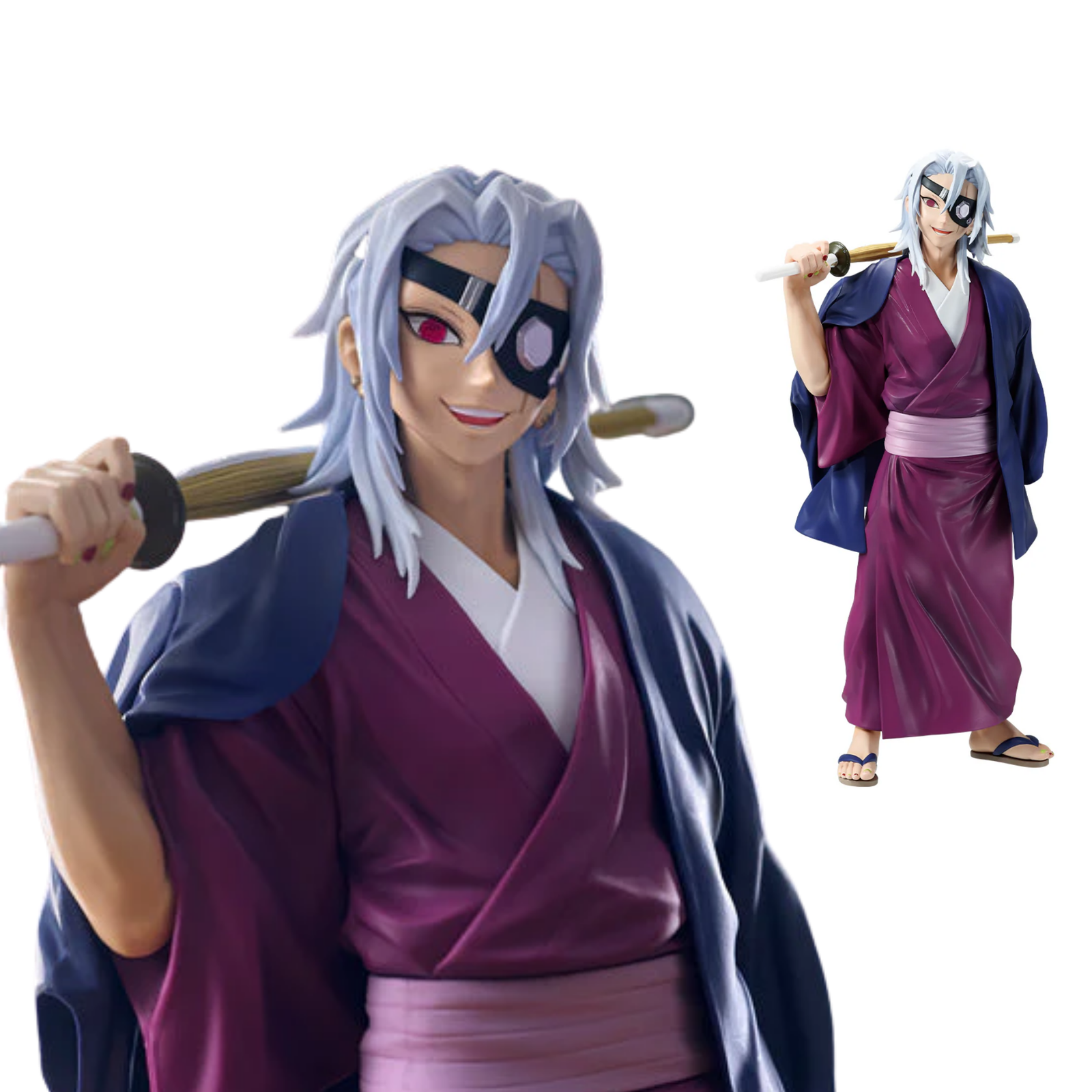 Ichiban Kuji Demon Slayer: The Successor "Last Prize"-Bandai-Ace Cards & Collectibles