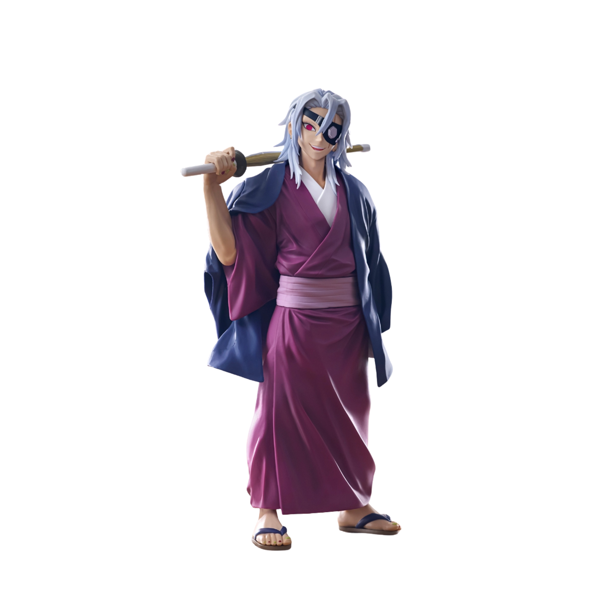 Ichiban Kuji Demon Slayer: The Successor "Last Prize"-Bandai-Ace Cards & Collectibles