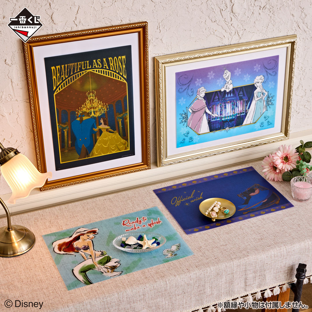 Ichiban Kuji Disney Princess Amazing Days-Bandai-Ace Cards &amp; Collectibles