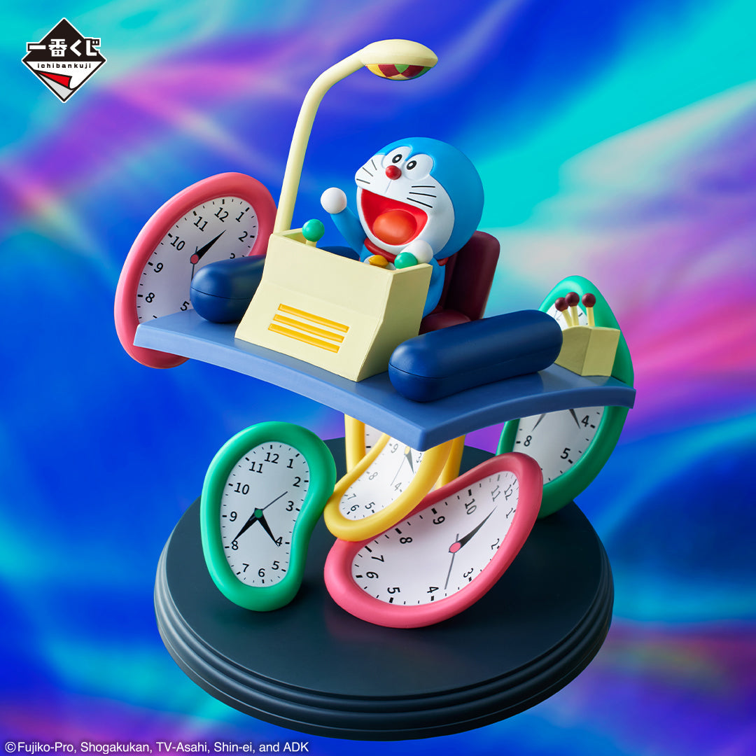 Ichiban Kuji Doraemon Lots Of Gadgets-Bandai-Ace Cards &amp; Collectibles