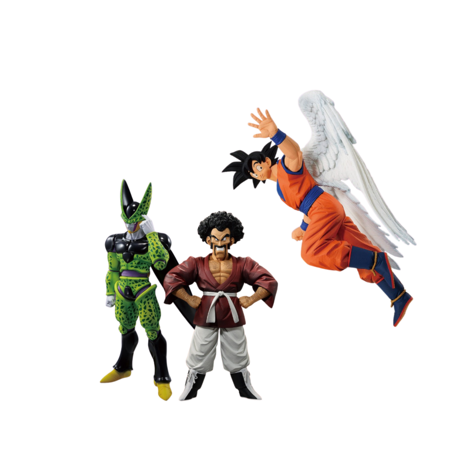 Ichiban Kuji Dragon Ball Duel for the Future!! A Prize / E Prize / Last Prize-A prize-Bandai-Ace Cards & Collectibles