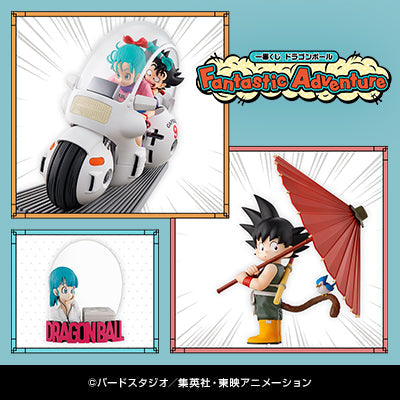 Ichiban Kuji Dragon Ball Fantastic Adventure-Bandai-Ace Cards &amp; Collectibles