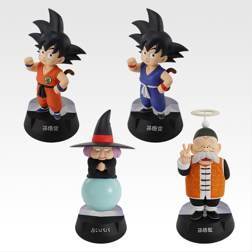 Ichiban Kuji Dragon Ball Miagemass "Son Goku (Youth)"-Bandai-Ace Cards & Collectibles