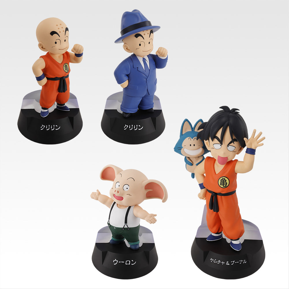 Ichiban Kuji Dragon Ball Miagemass "Son Goku (Youth)"-Bandai-Ace Cards & Collectibles