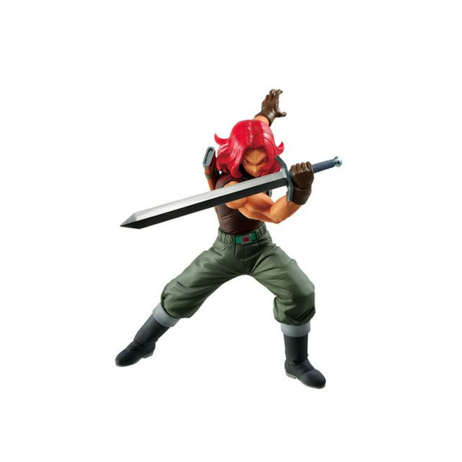 Ichiban Kuji Dragon Ball SUPER DRAGONBALL HEROES SAGA "B Prize Trunks Xeno Figure"-Bandai-Ace Cards & Collectibles