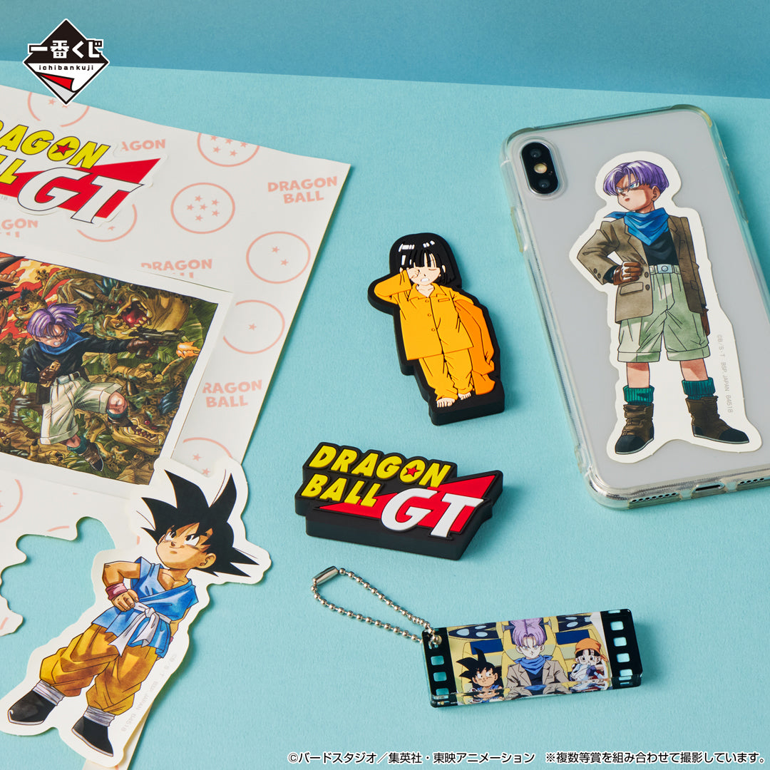 Ichiban Kuji Dragon Ball Snap Collection-Bandai-Ace Cards &amp; Collectibles