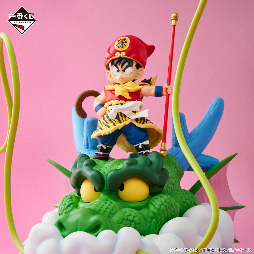 Ichiban Kuji Dragon Ball Snap Collection-Bandai-Ace Cards &amp; Collectibles