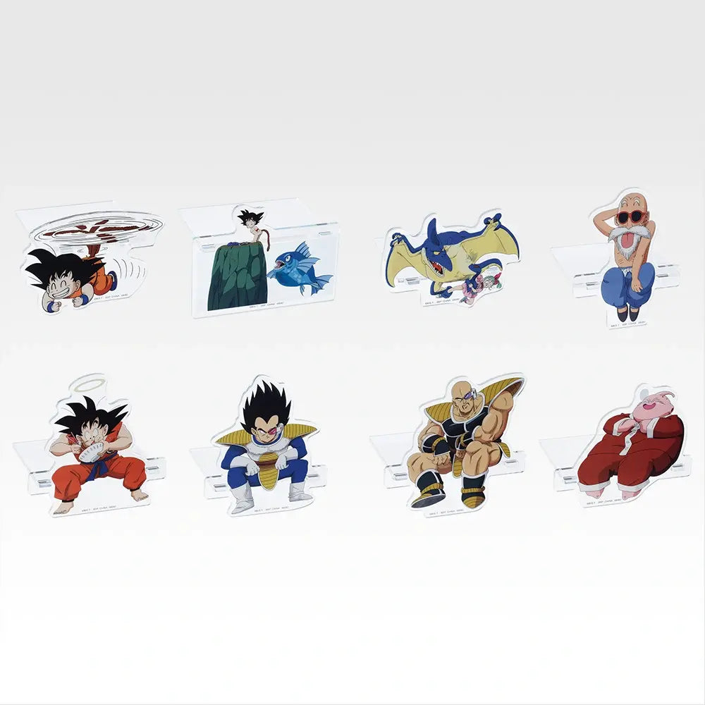 Ichiban Kuji Dragon Ball THE CHRONICLE OF GOKU-Bandai-Ace Cards & Collectibles