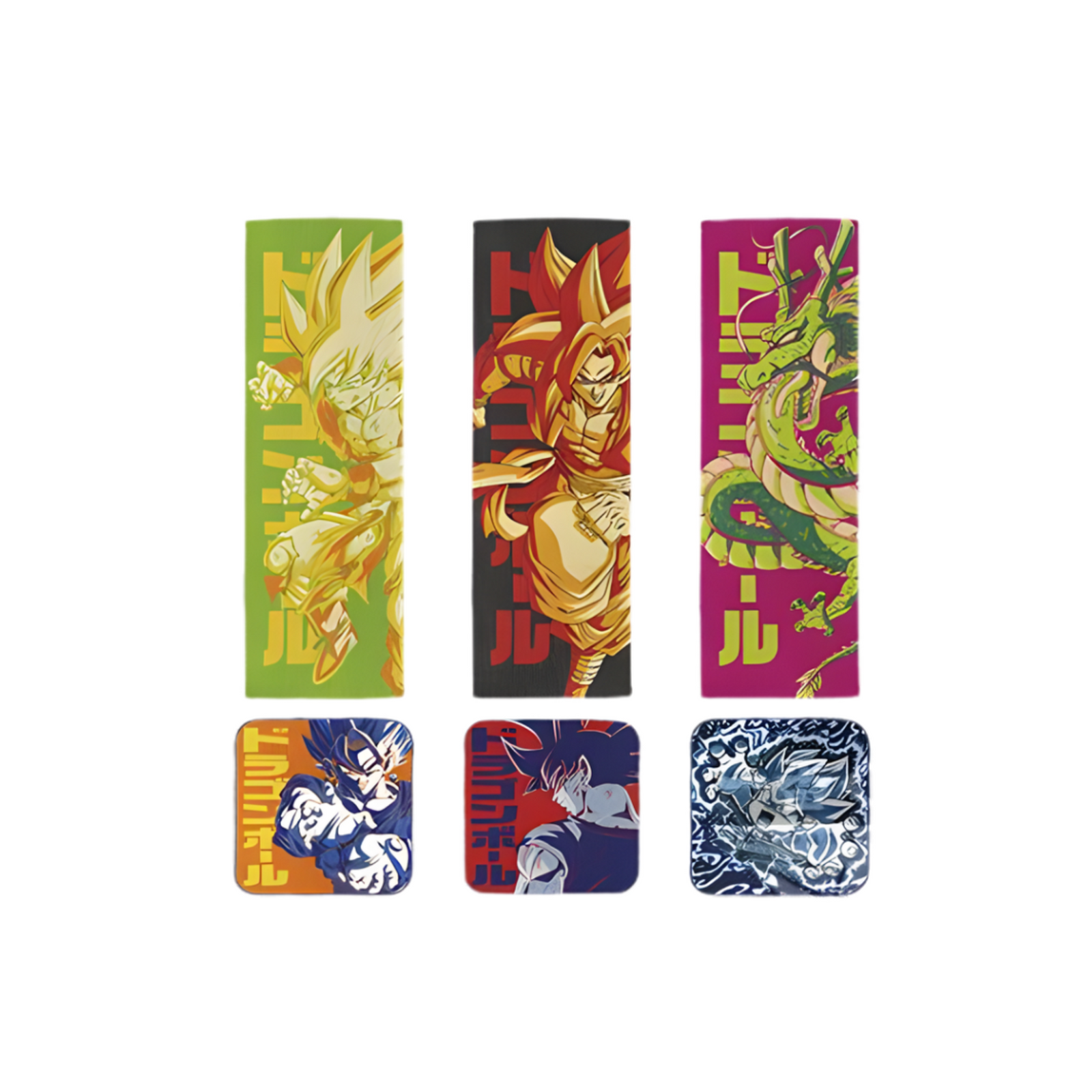 Ichiban Kuji Dragon Ball Ultimate Variation "Prize G" -Long Towel (Random)-Bandai-Ace Cards & Collectibles