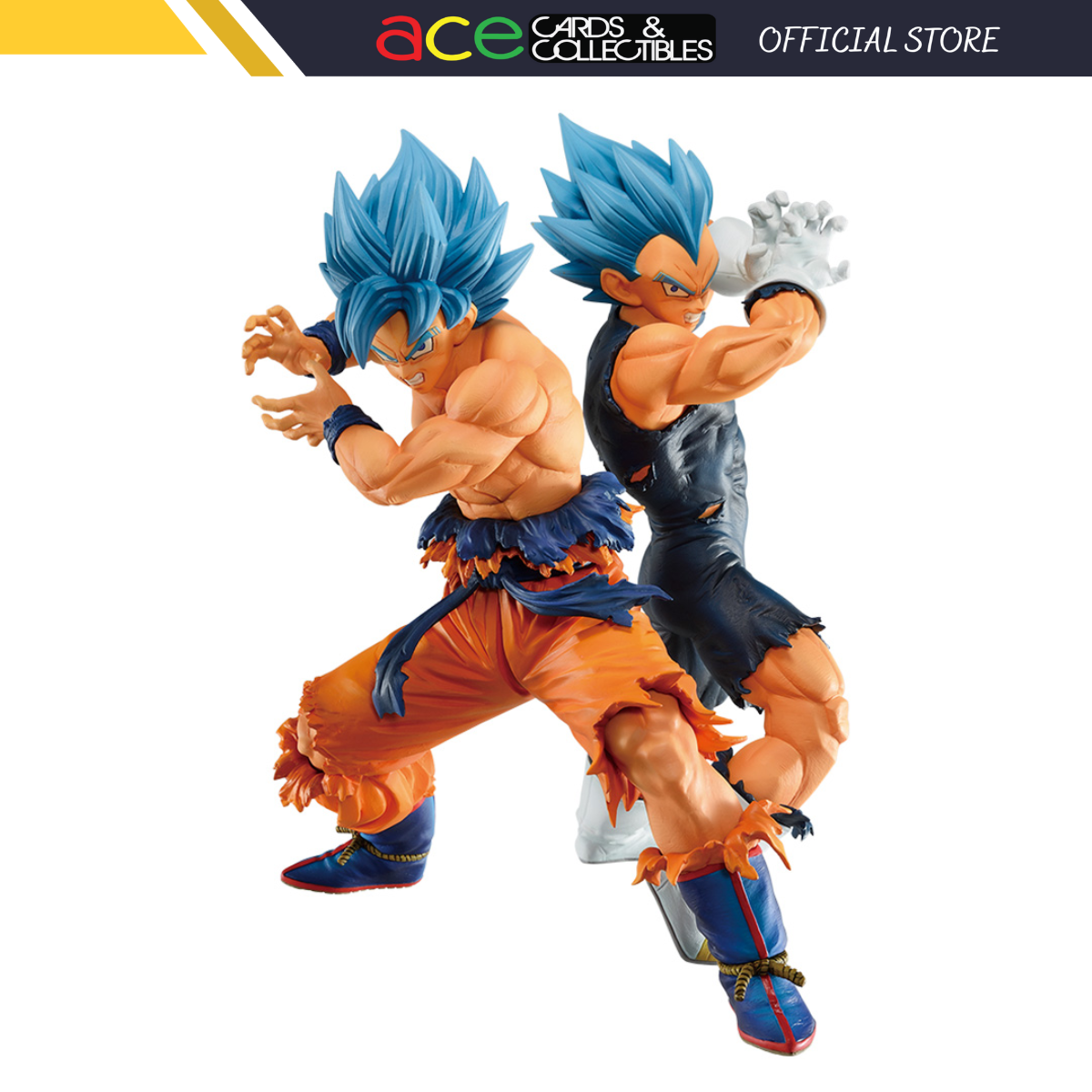 Ichiban Kuji Dragon Ball VS Omnibus Super "A Prize/ F Prize"-A Prize-Bandai-Ace Cards & Collectibles