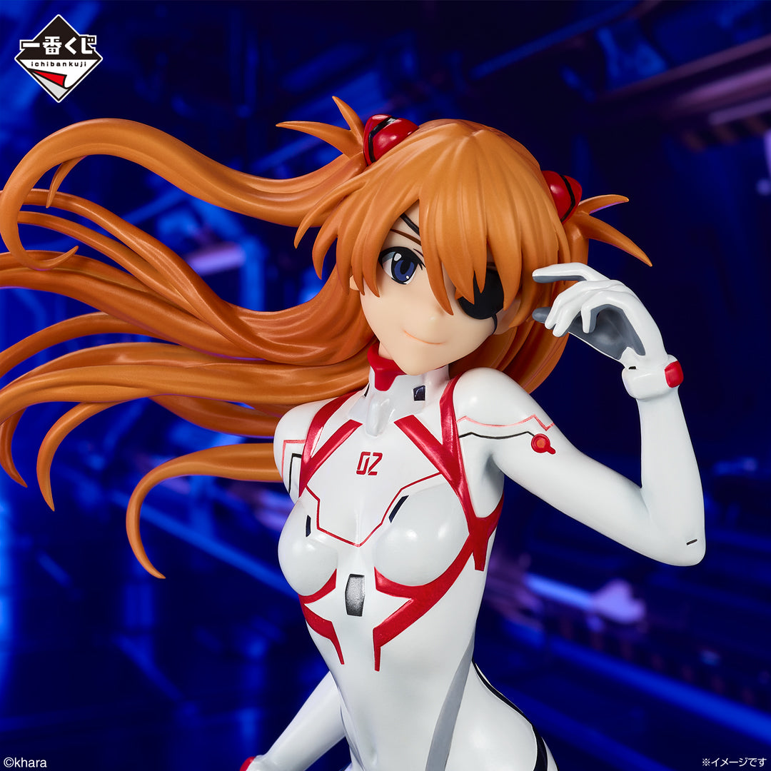 Ichiban Kuji Evangelion Operation Yamato-Bandai-Ace Cards & Collectibles