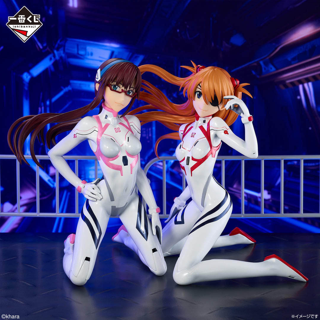 Ichiban Kuji Evangelion Operation Yamato-Bandai-Ace Cards & Collectibles
