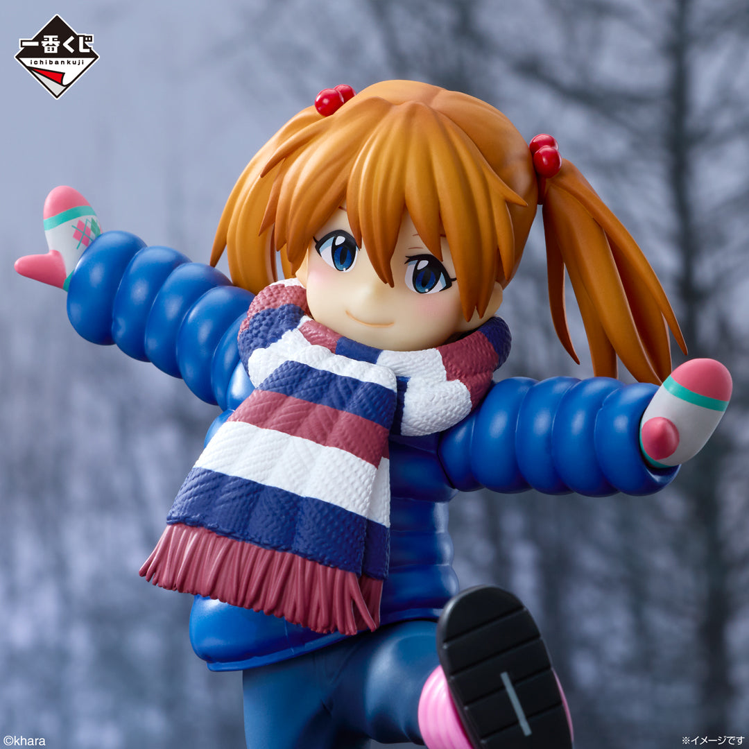 Ichiban Kuji Evangelion Operation Yamato-Bandai-Ace Cards & Collectibles
