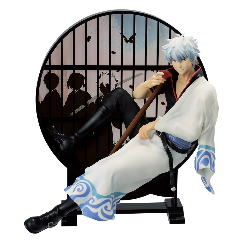 Ichiban Kuji Gintama Prize Game Is Exciting At Any Age "Prize: Last, B, C, D, E, F"-Last Prize-Bandai-Ace Cards & Collectibles