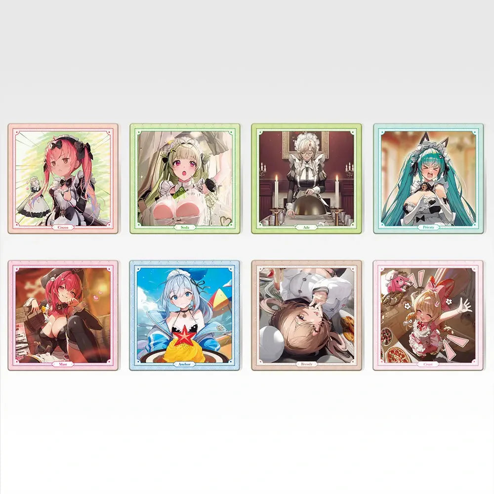 Ichiban Kuji Goddess of Victory: NIKKE CHAPTER 7-Loose Tix-Bandai-Ace Cards & Collectibles