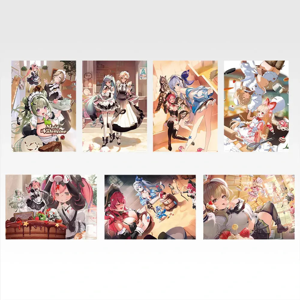 Ichiban Kuji Goddess of Victory: NIKKE CHAPTER 7-Loose Tix-Bandai-Ace Cards & Collectibles