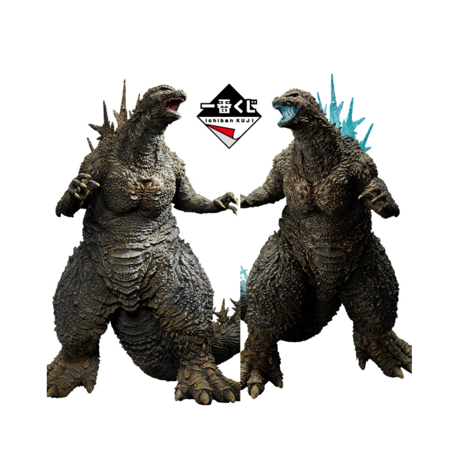 Ichiban Kuji Godzilla-1.0 A Prize / Last Prize-A Prize-Bandai-Ace Cards & Collectibles
