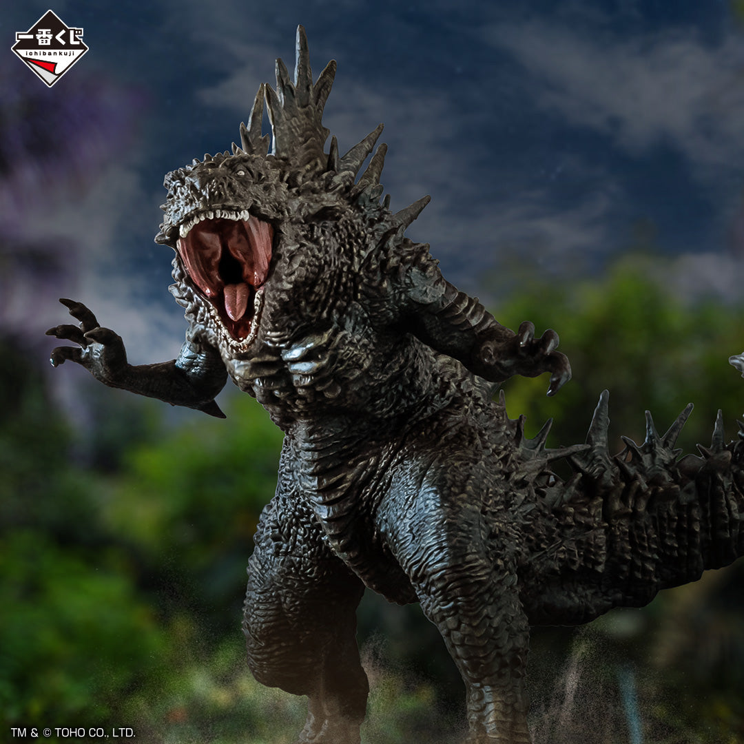 Ichiban Kuji Godzilla 70th Anniversary-Bandai-Ace Cards &amp; Collectibles