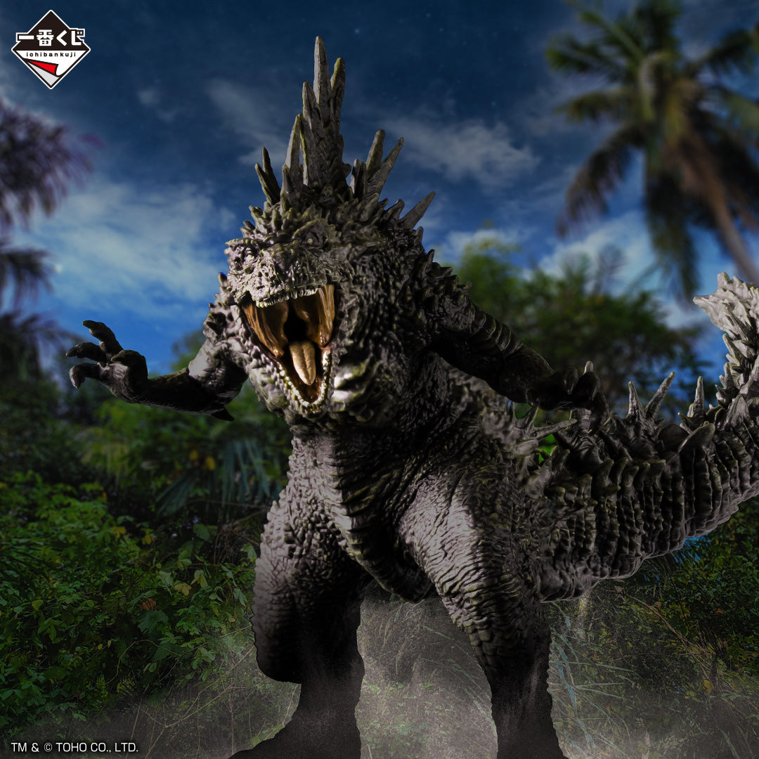 Ichiban Kuji Godzilla 70th Anniversary-Bandai-Ace Cards &amp; Collectibles